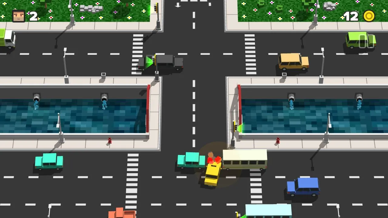 Loop Taxi | Indus Appstore | Screenshot