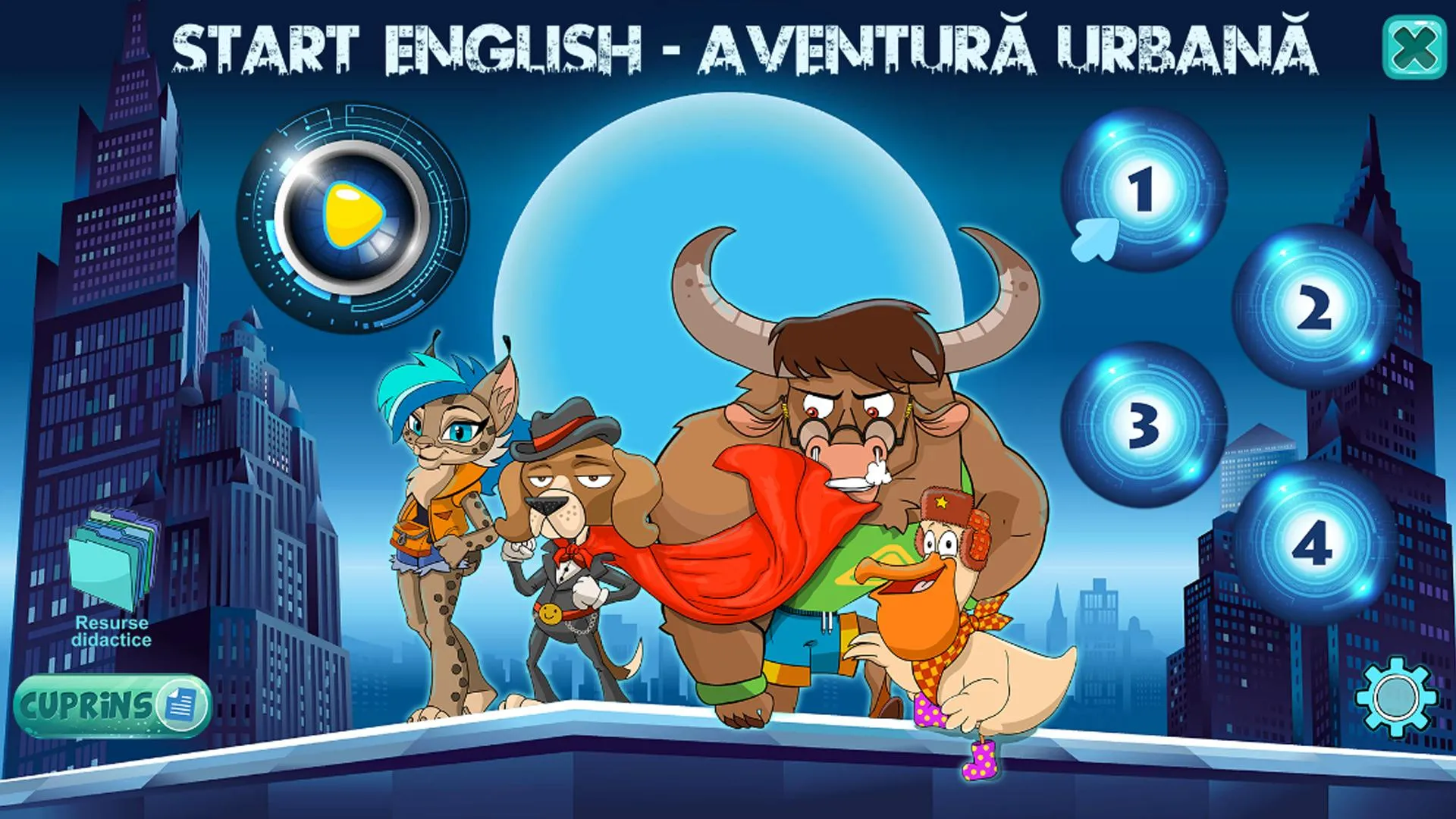 Start English | Indus Appstore | Screenshot