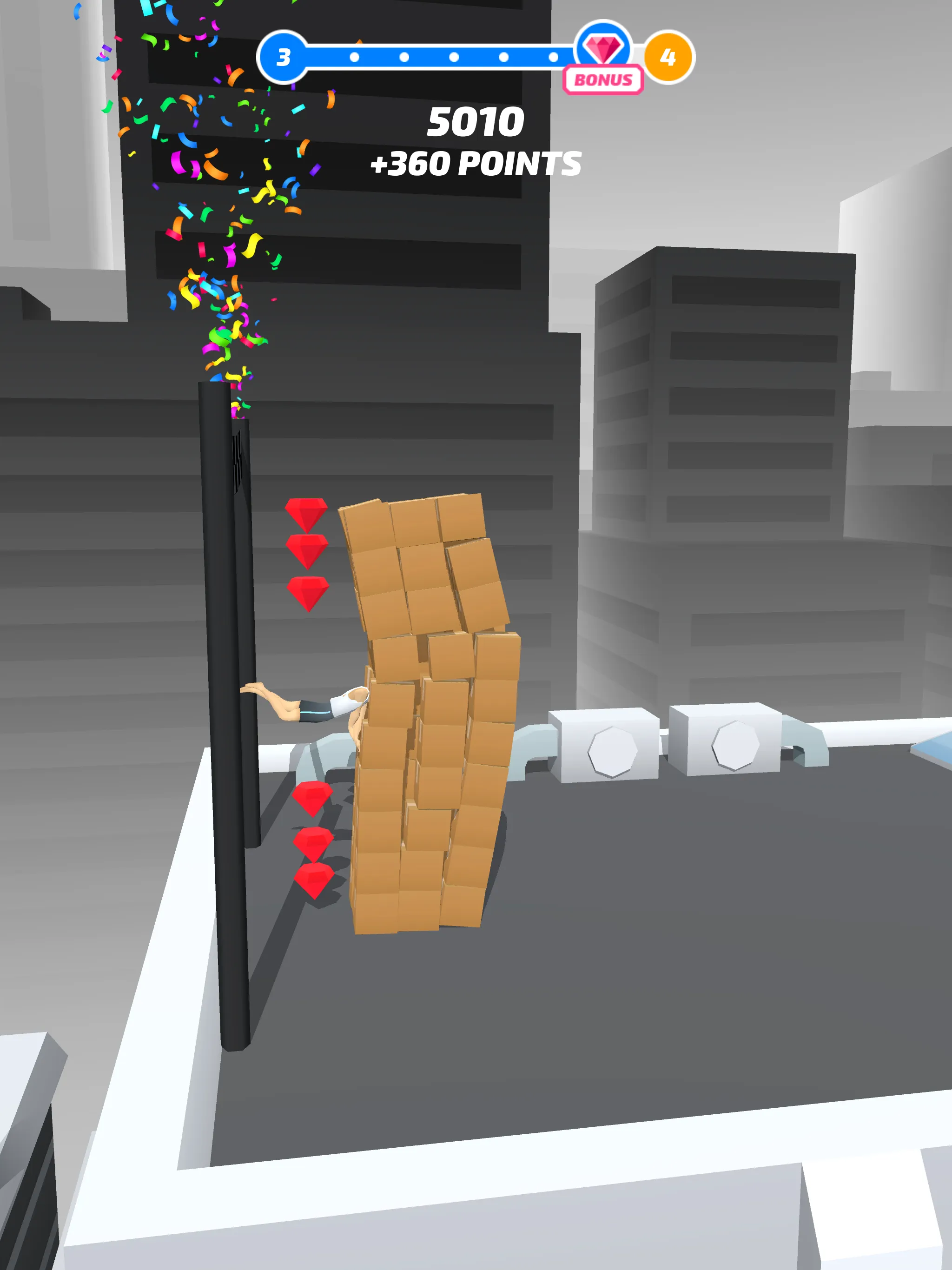 Gym Flip | Indus Appstore | Screenshot