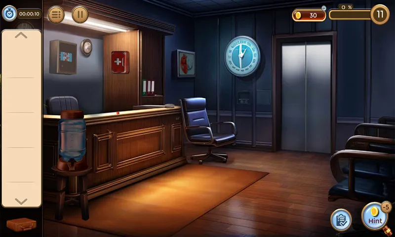 Escape Room : Web of Lies | Indus Appstore | Screenshot