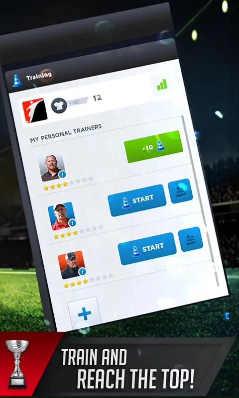 LigaUltras - Support your team | Indus Appstore | Screenshot