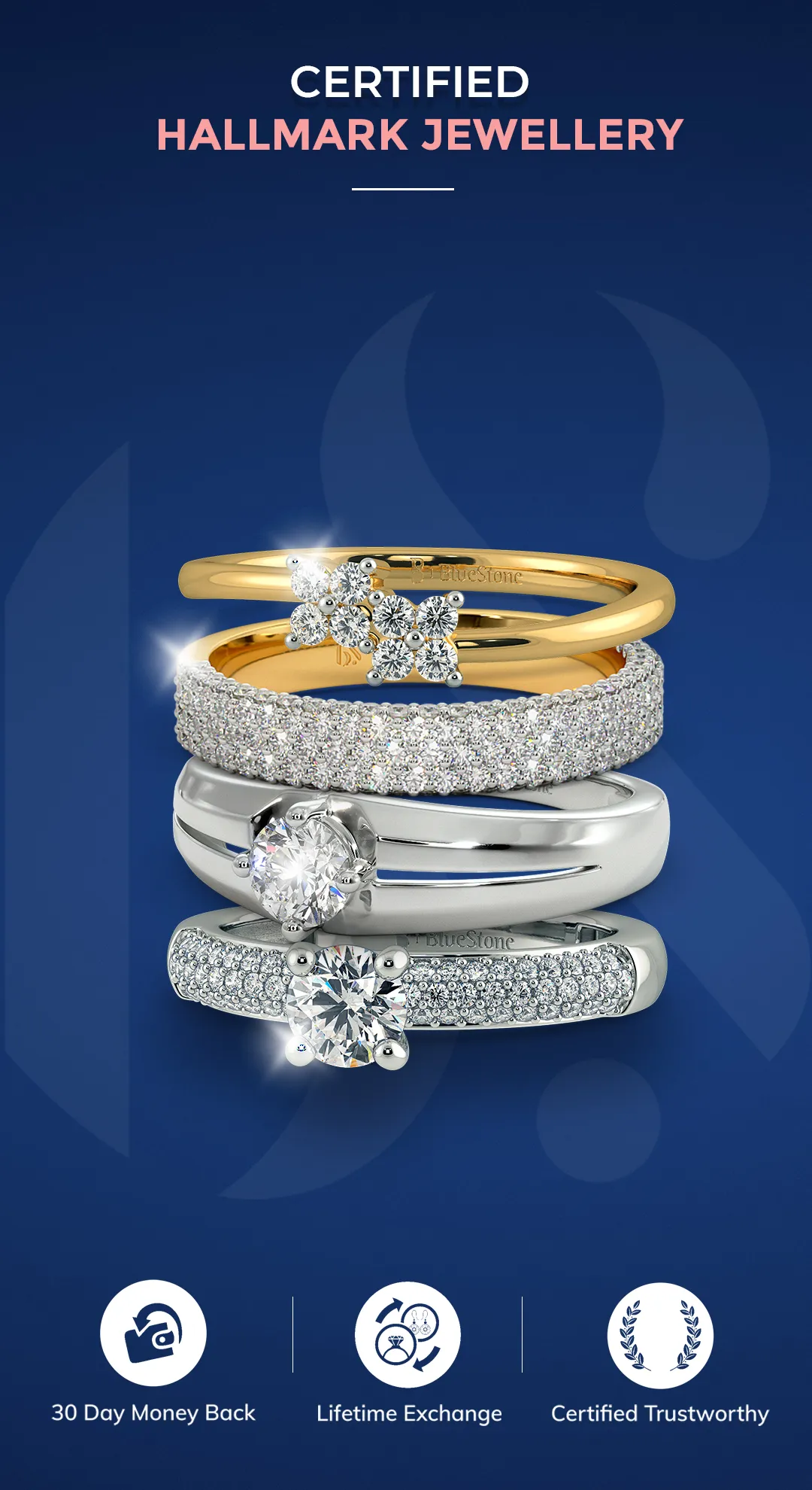 BlueStone Jewellery Online | Indus Appstore | Screenshot
