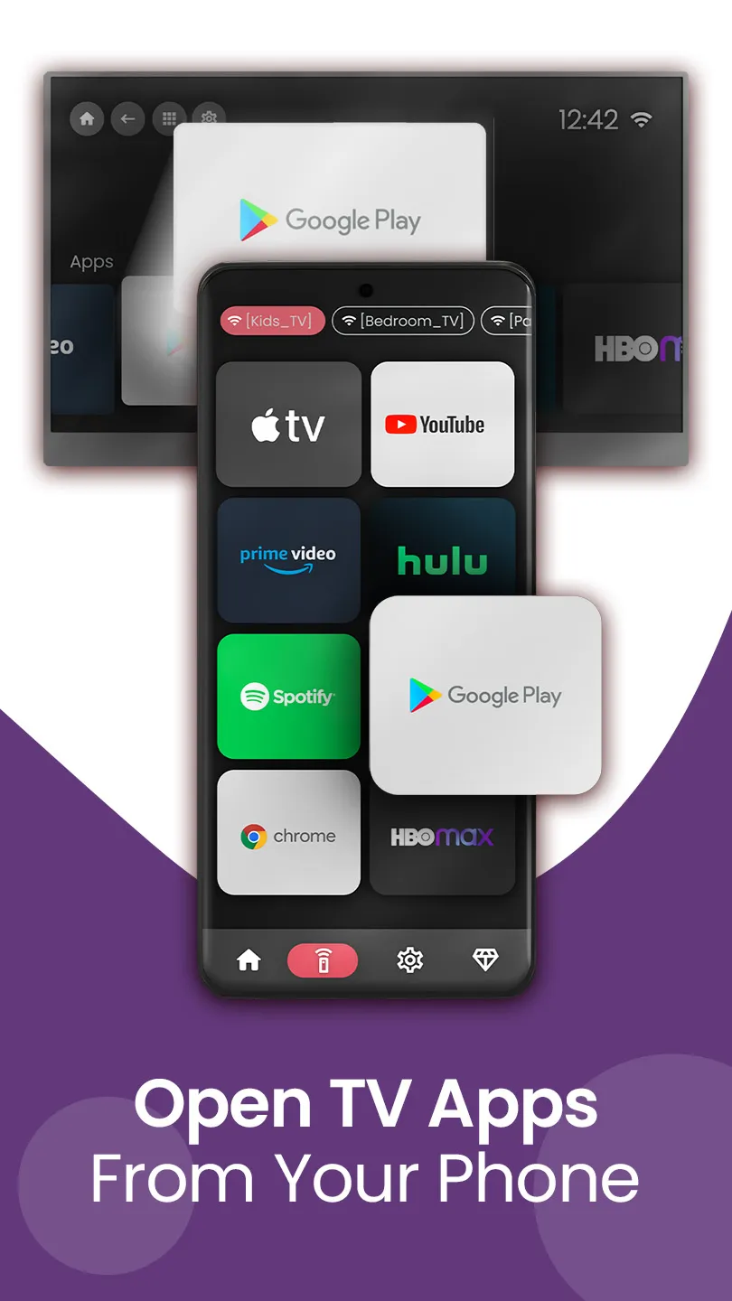 Remote control for Sky Q | Indus Appstore | Screenshot