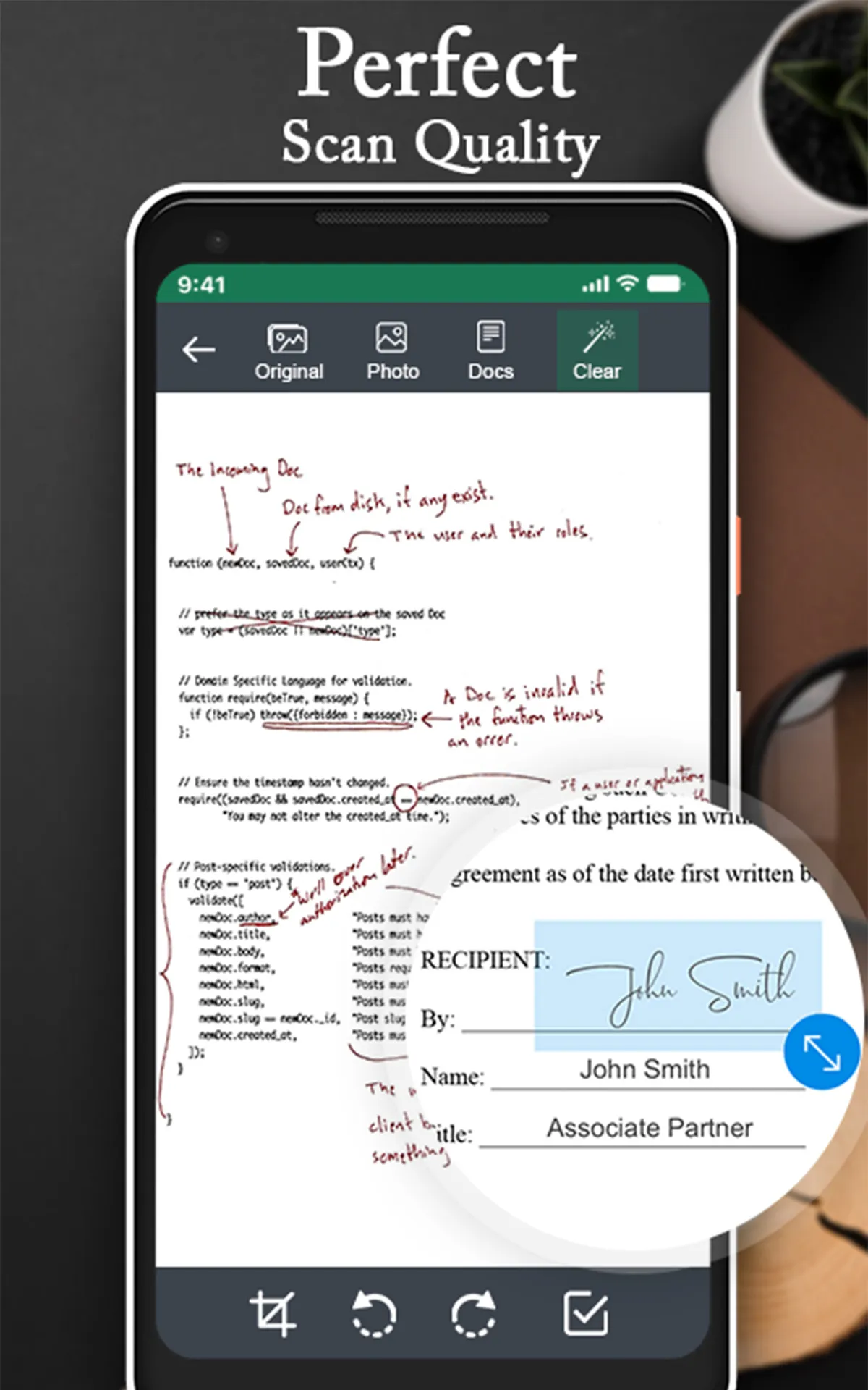 Documents Scanner-Scan Docs | Indus Appstore | Screenshot