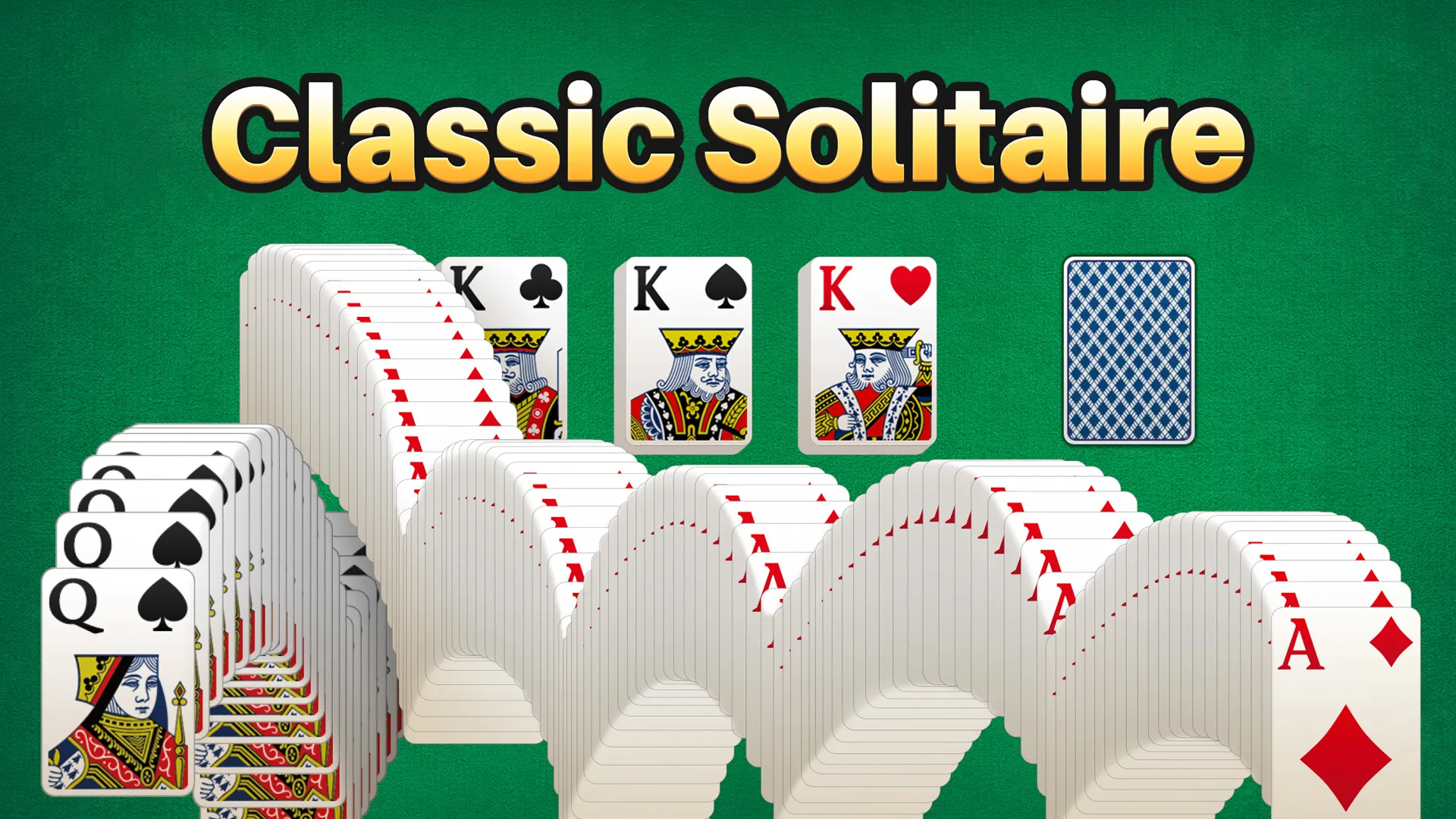 Solitaire - Classic Card Games | Indus Appstore | Screenshot