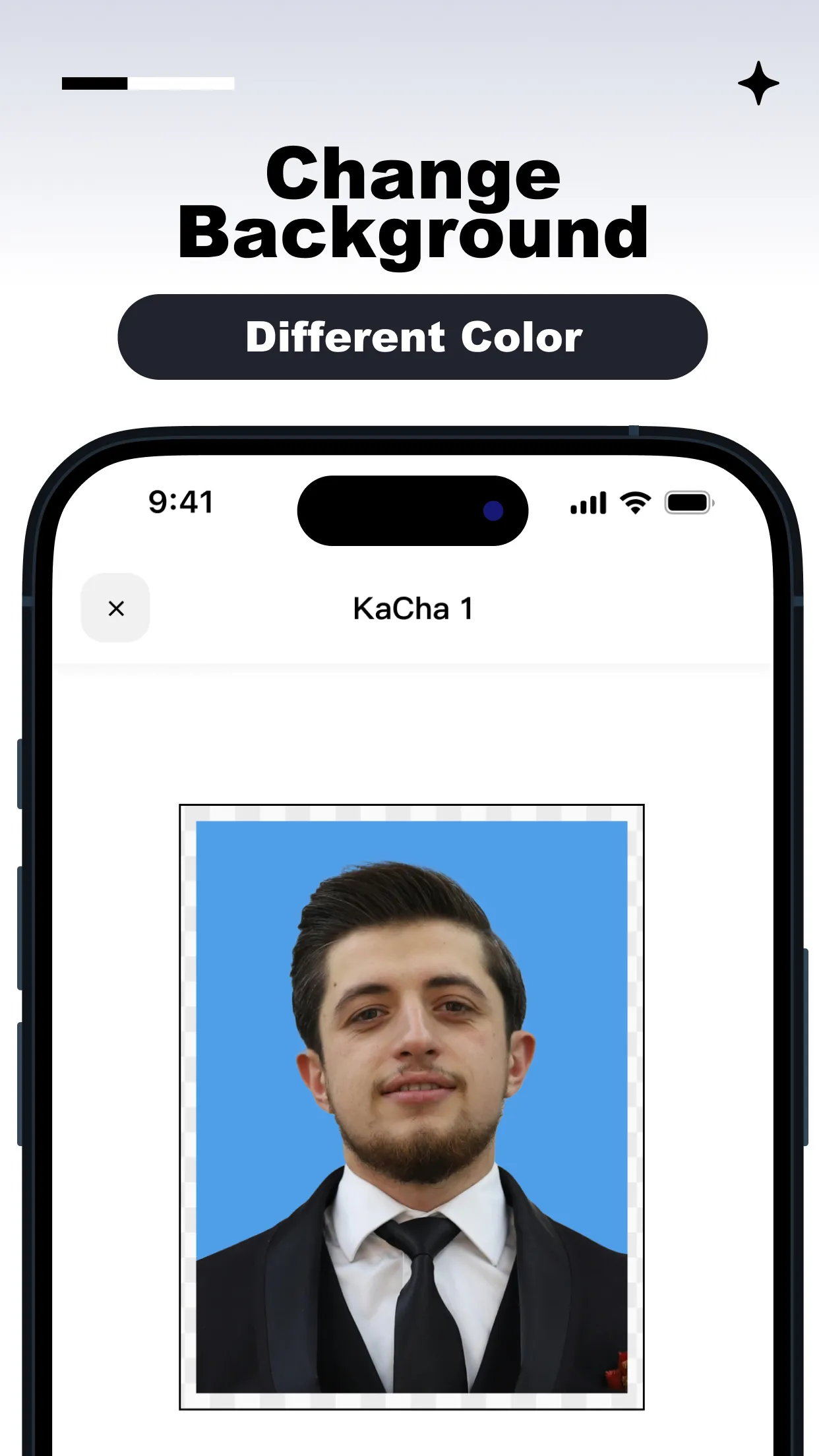 Passport Photo Maker：ID Photo | Indus Appstore | Screenshot