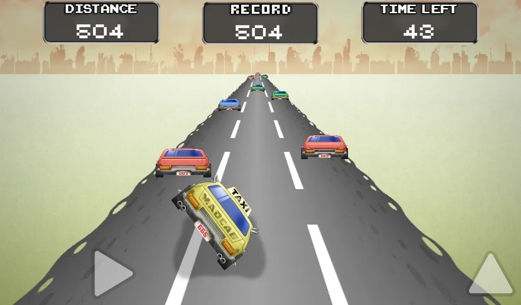 Mad Car | Indus Appstore | Screenshot