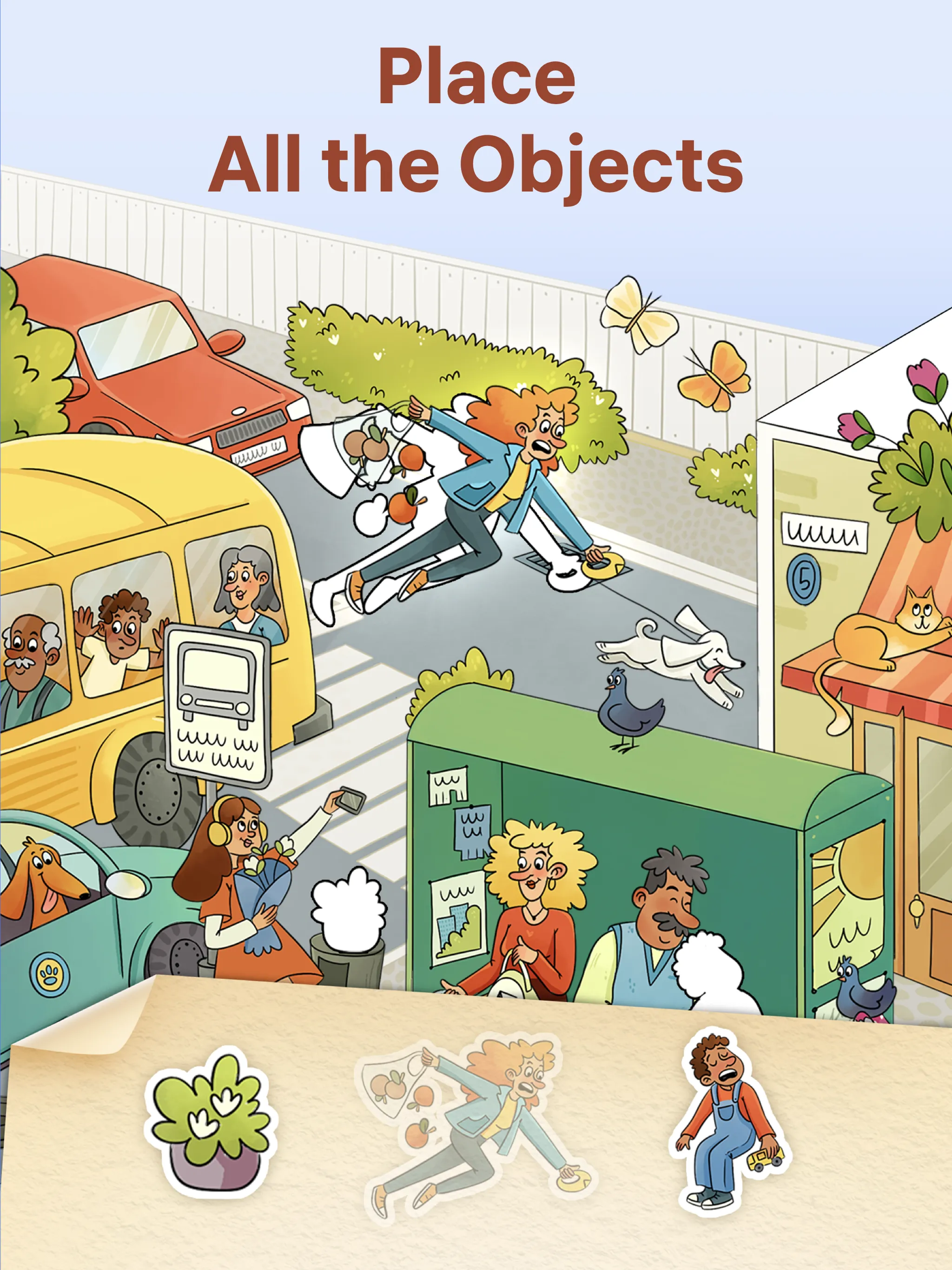 Hidden Spots - Objects Game | Indus Appstore | Screenshot