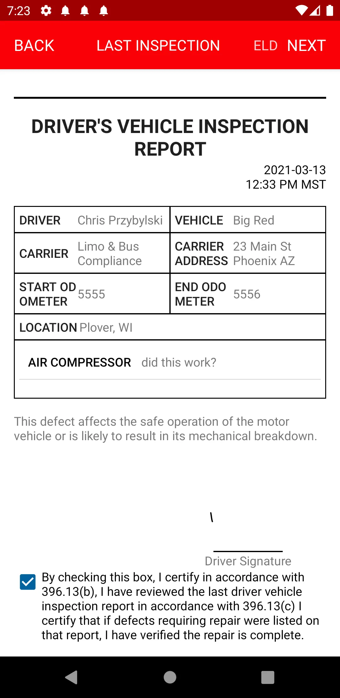 LBC-Driver | Indus Appstore | Screenshot