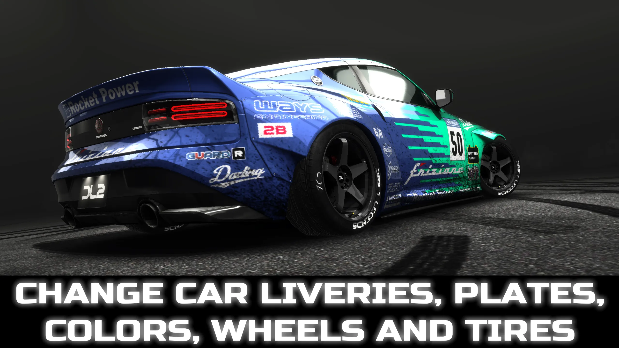 Drift Legends 2: Drifting game | Indus Appstore | Screenshot