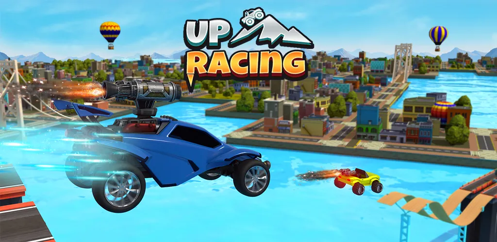 Uphill Racing game: Hill Jump | Indus Appstore | Screenshot