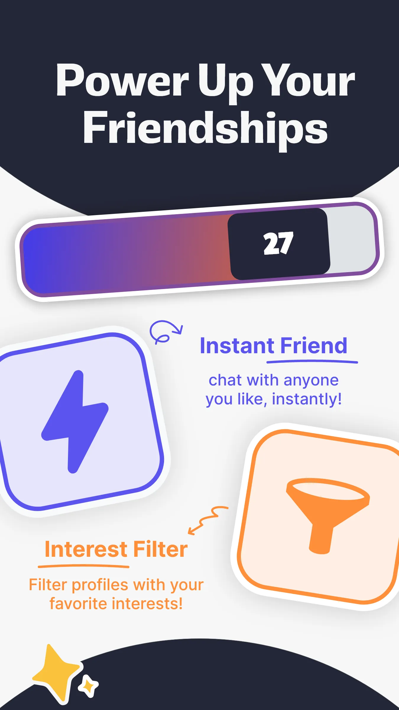 Alyke - Find Friends, Near You | Indus Appstore | Screenshot