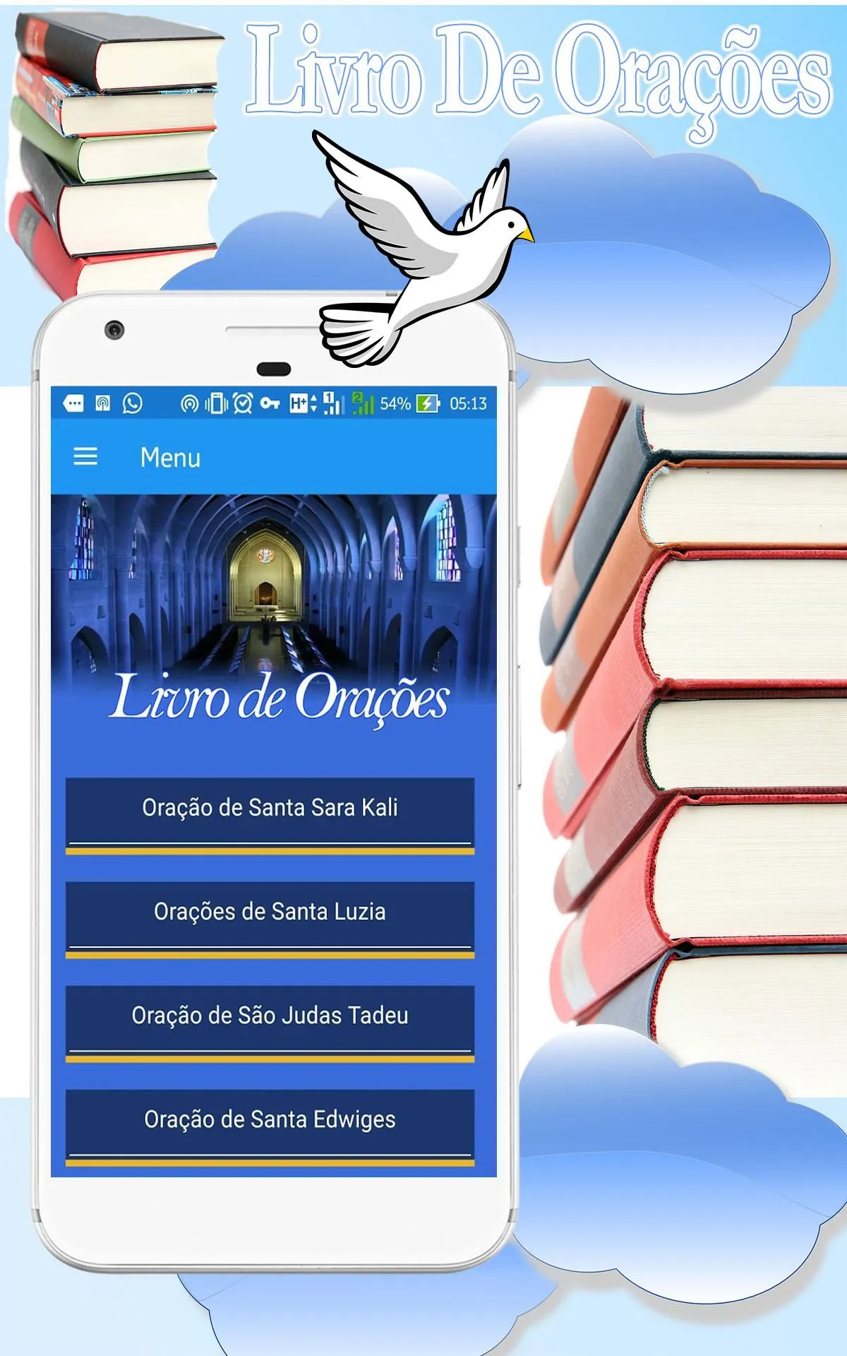 Livro De Orações | Indus Appstore | Screenshot