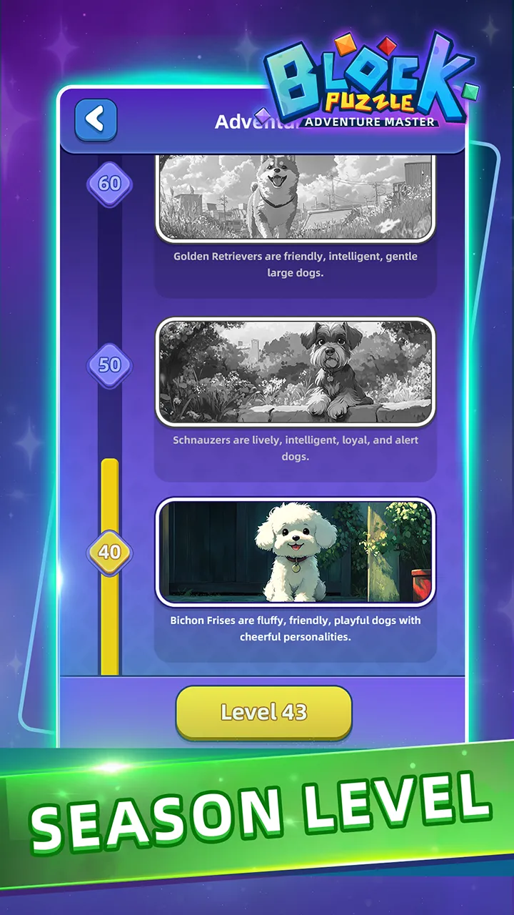 Block Puzzle:Adventure Master | Indus Appstore | Screenshot