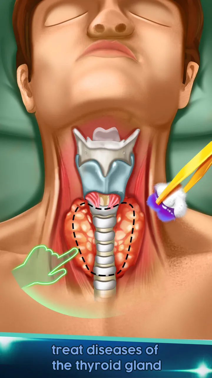 Surgery Doctor Simulator Games | Indus Appstore | Screenshot
