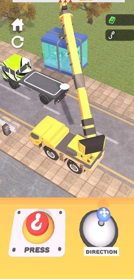 Truck Game: Cargo Simulator | Indus Appstore | Screenshot