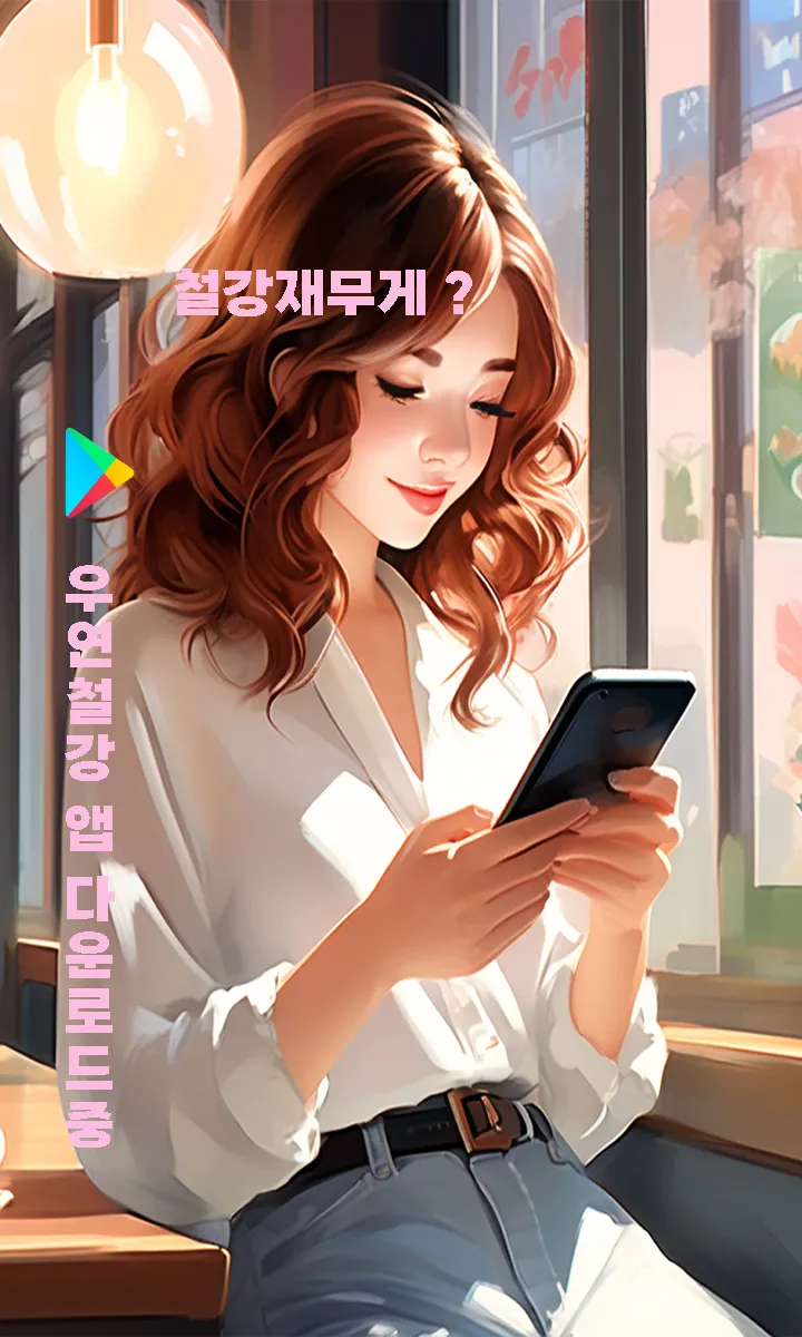 우연철강 단중표 철강재 H형강 철근 철판 레일 스크류잭 | Indus Appstore | Screenshot