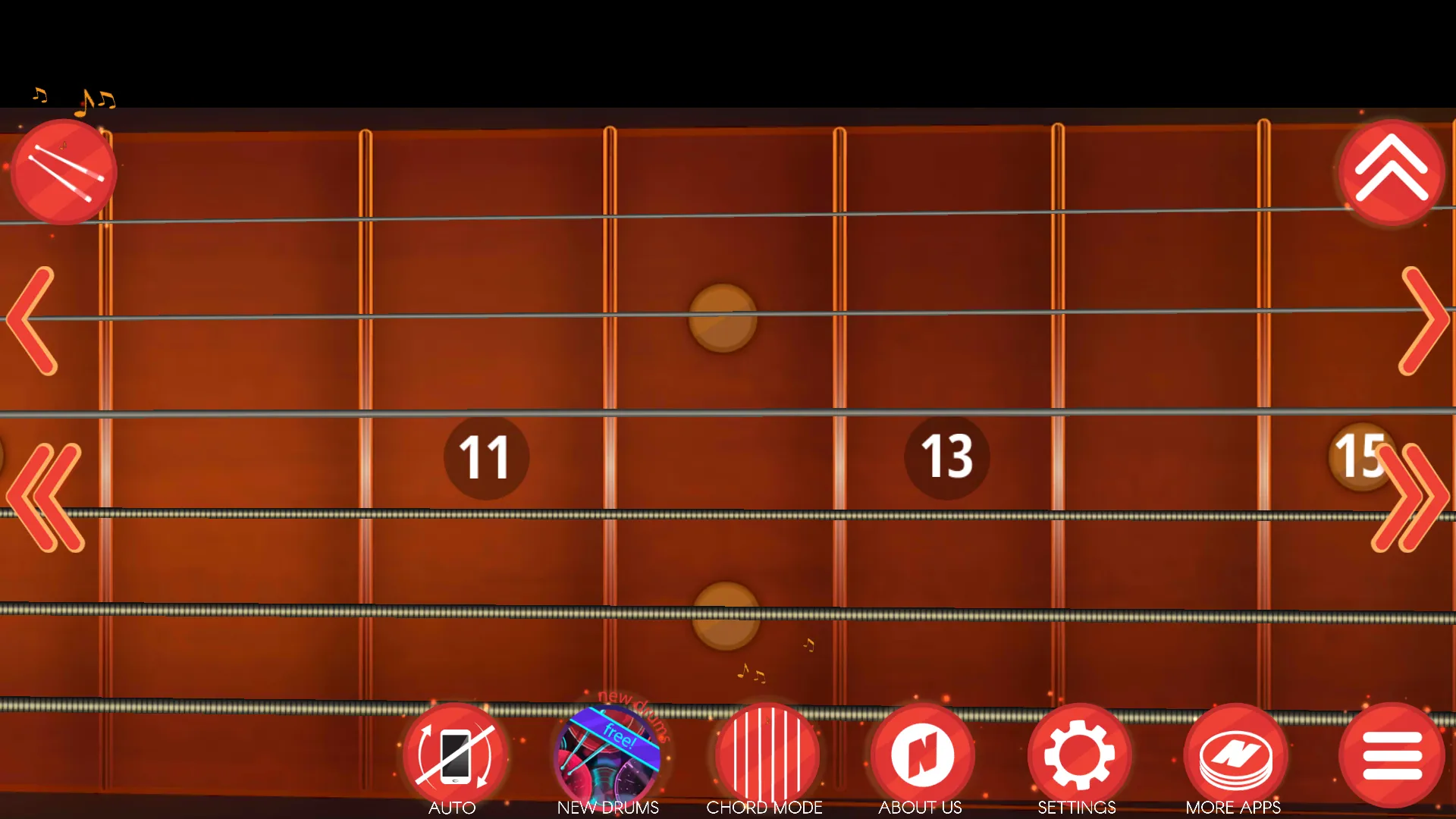 Real Electric Guitar | Indus Appstore | Screenshot