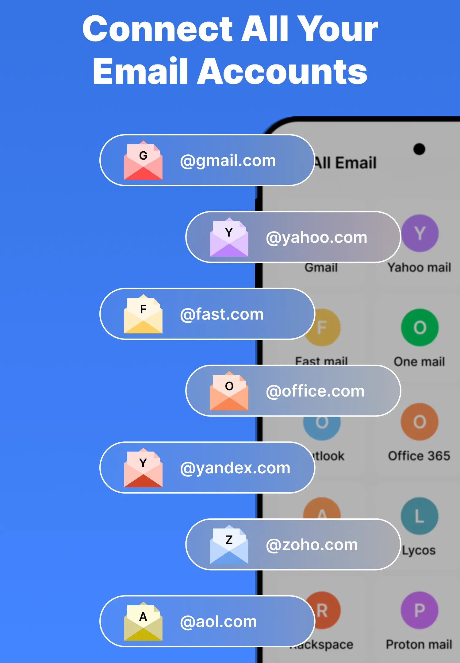 All Email - Email Login | Indus Appstore | Screenshot