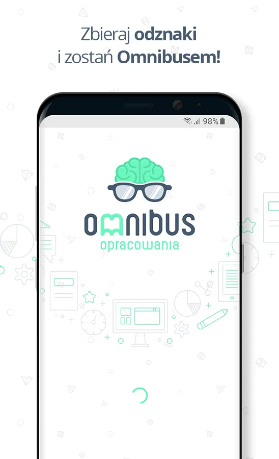 Omnibus - opracowania, testy,  | Indus Appstore | Screenshot