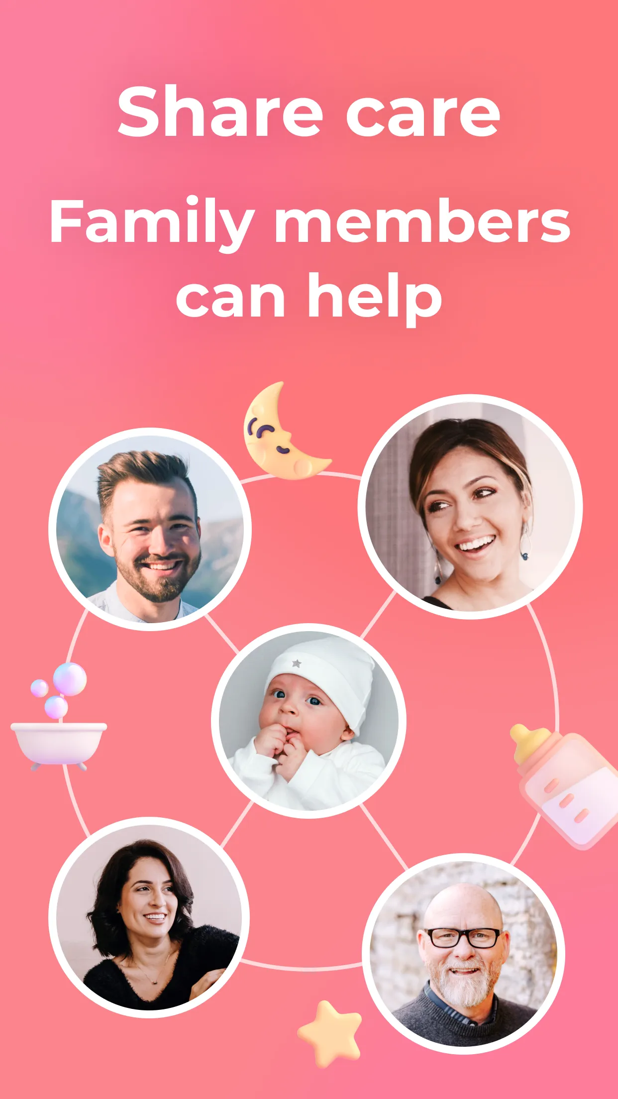 Breastfeeding tracker Pump log | Indus Appstore | Screenshot