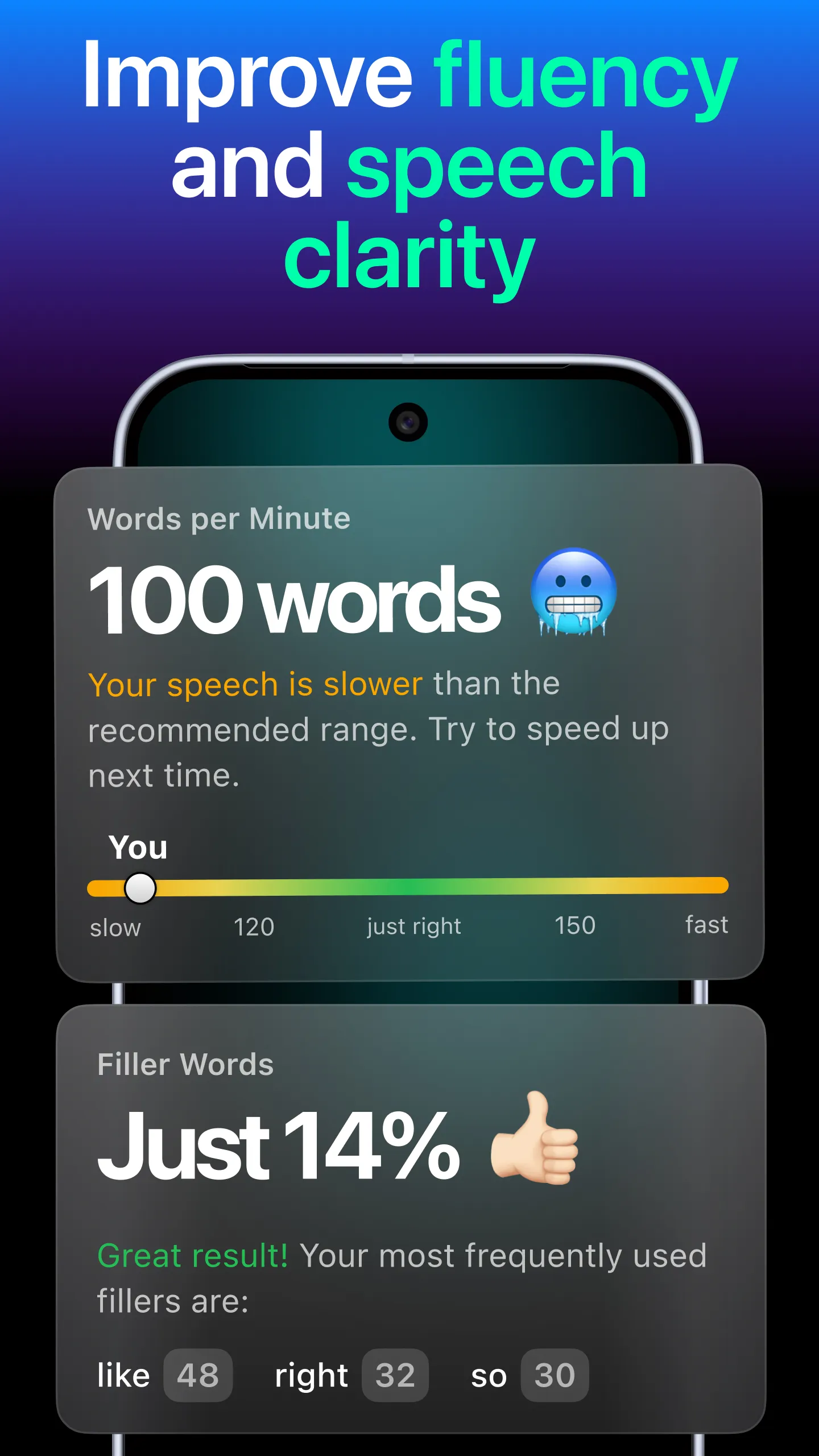 Fluently - AI English Tutor | Indus Appstore | Screenshot
