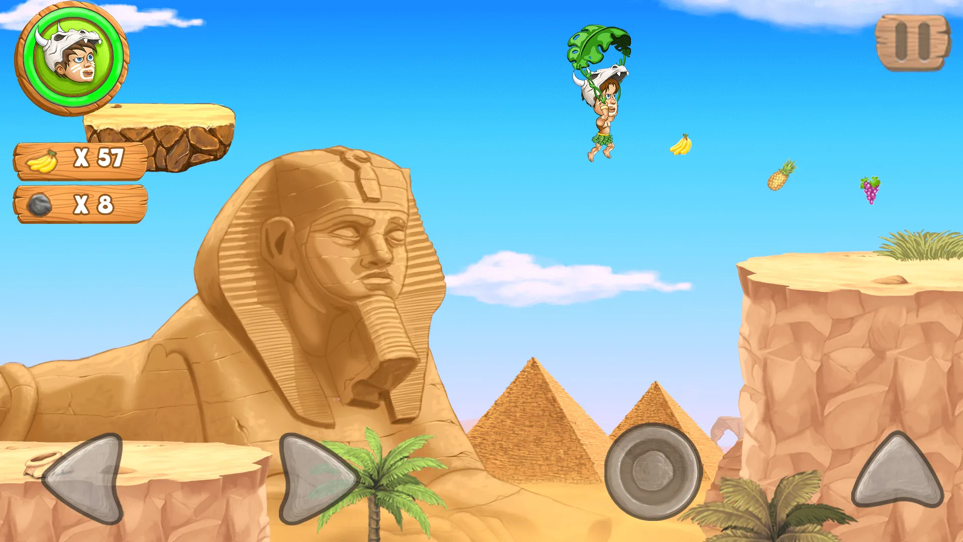 Jungle Adventures 2 | Indus Appstore | Screenshot