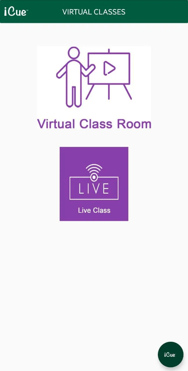 iCue Parent | Indus Appstore | Screenshot