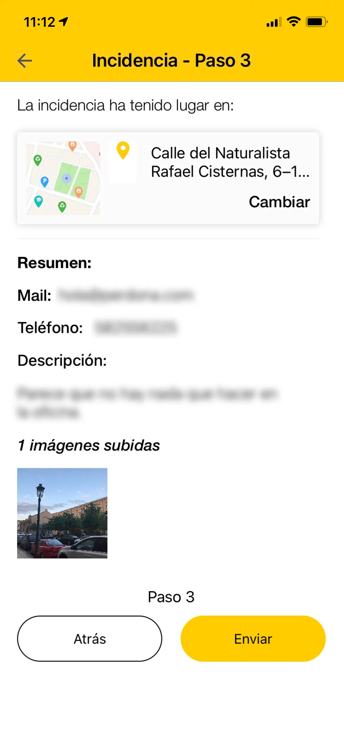 AppValència | Indus Appstore | Screenshot