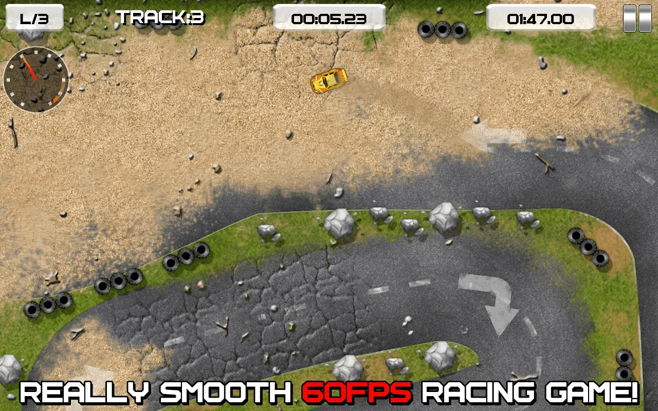 Nitro Rally Evo | Indus Appstore | Screenshot