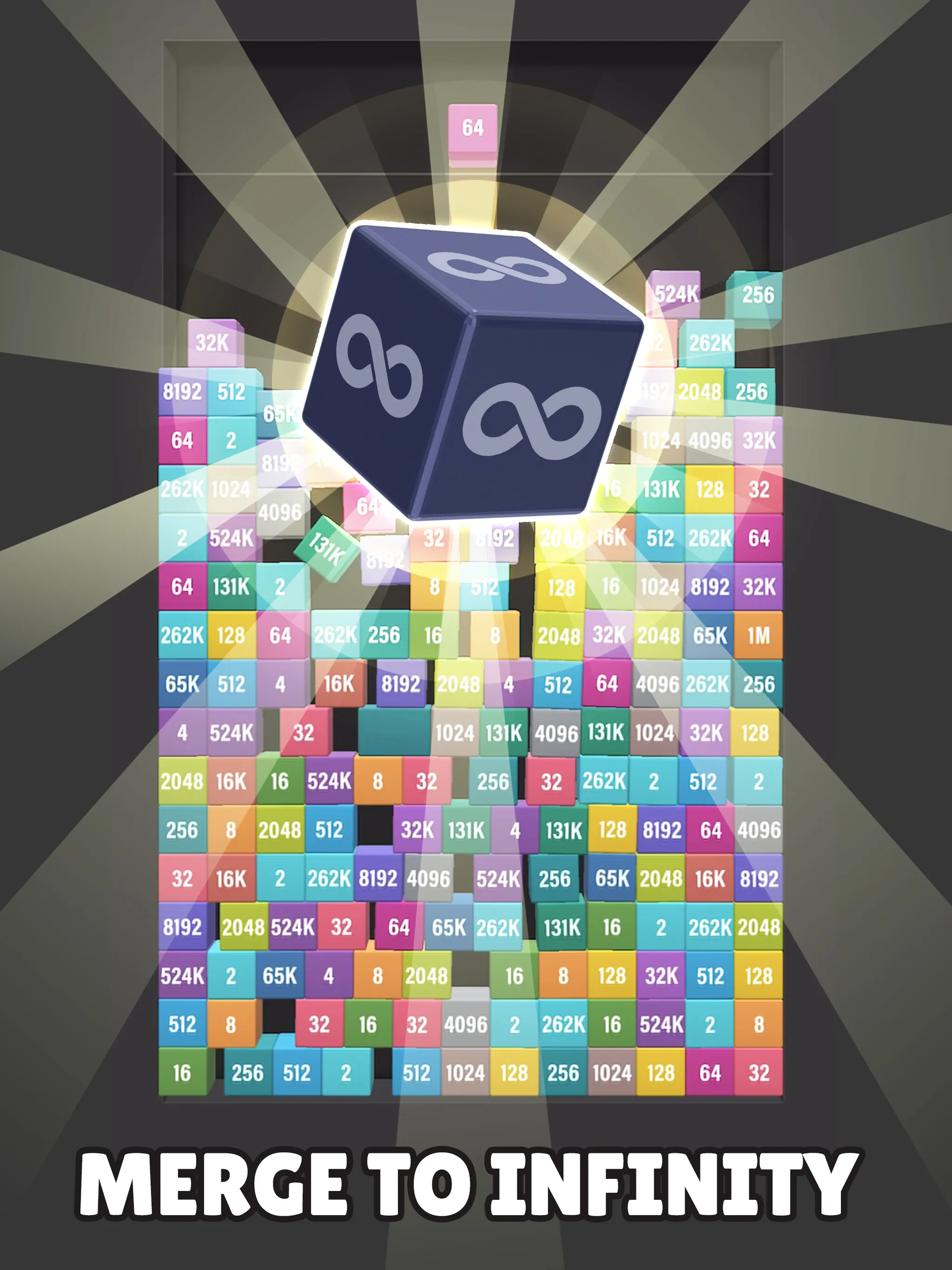 Drop Block 3D | Indus Appstore | Screenshot