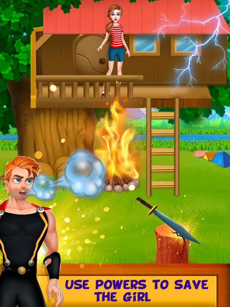 Save the Girl: Rescue Princess | Indus Appstore | Screenshot