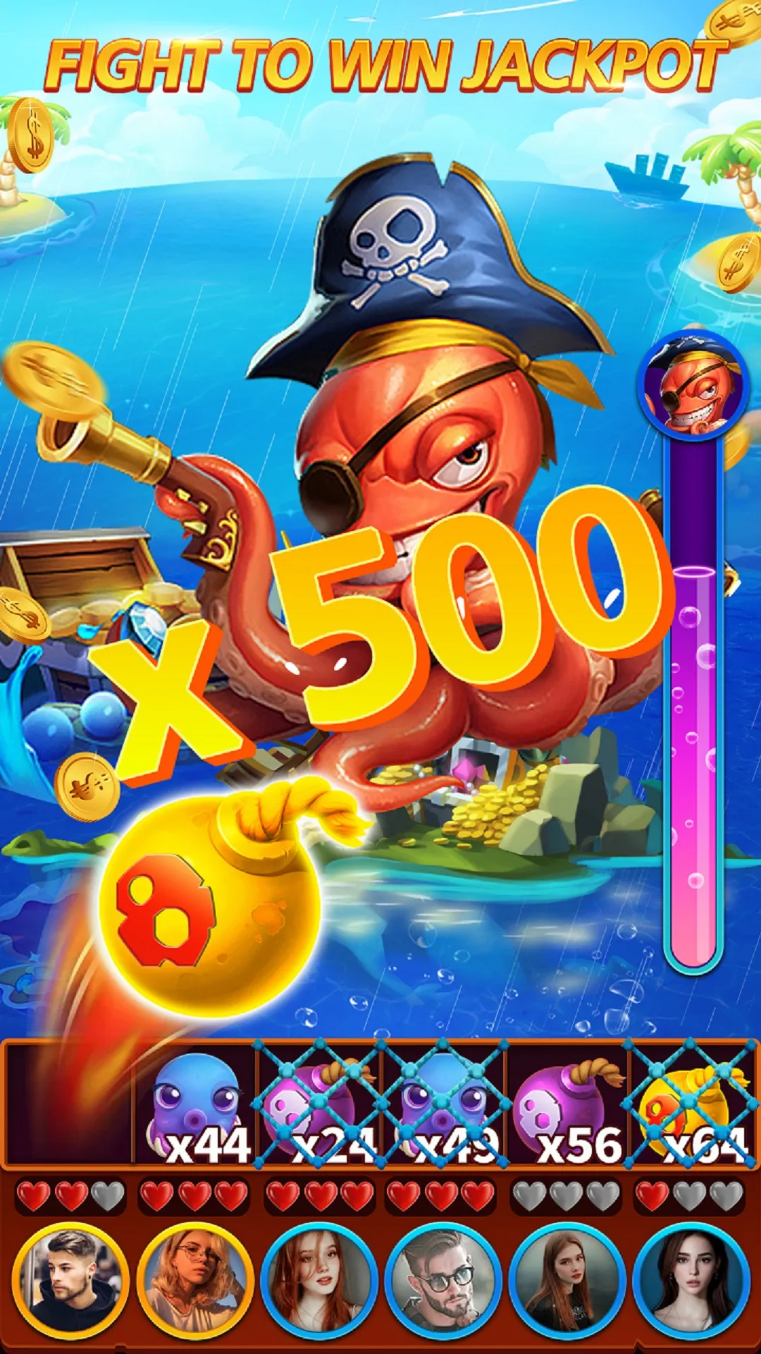 Lucky Spin Slot Casino | Indus Appstore | Screenshot