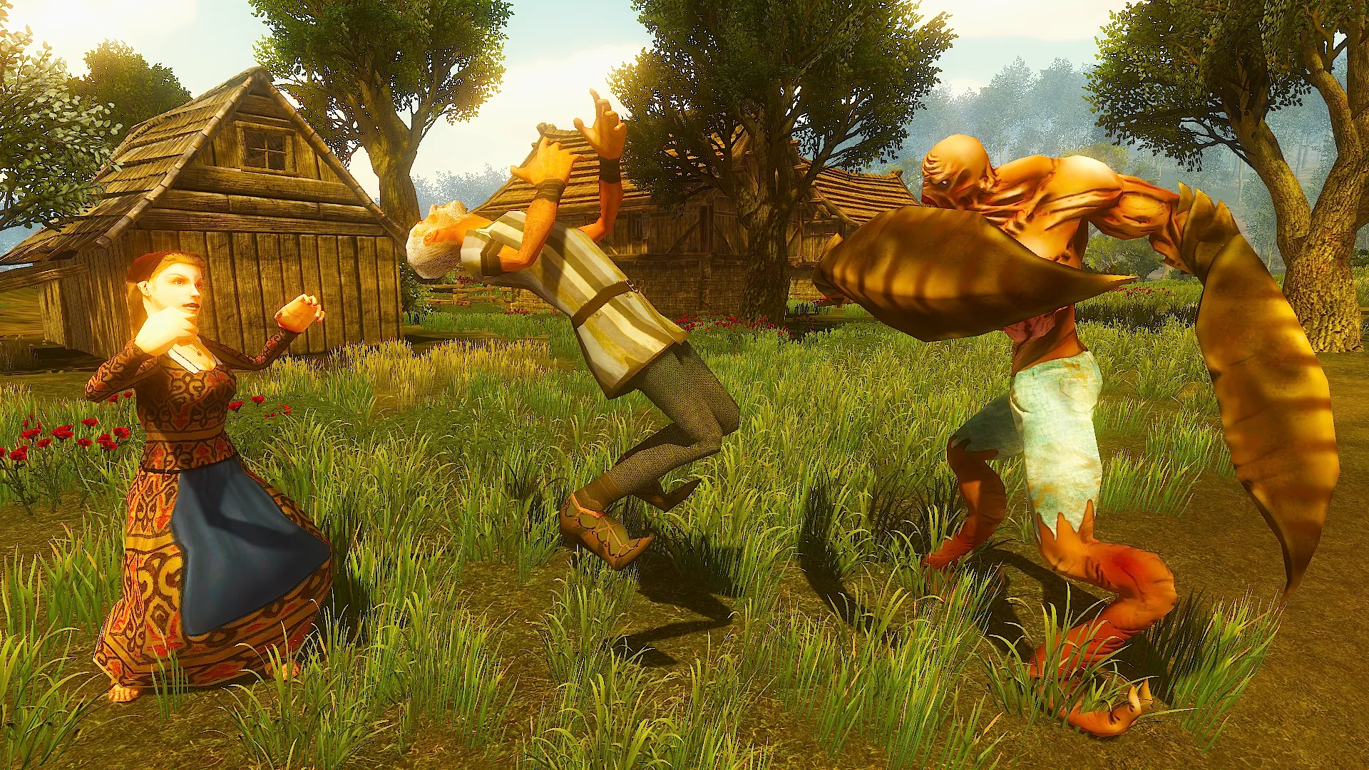 Furious Cockroach Mutant Sim | Indus Appstore | Screenshot