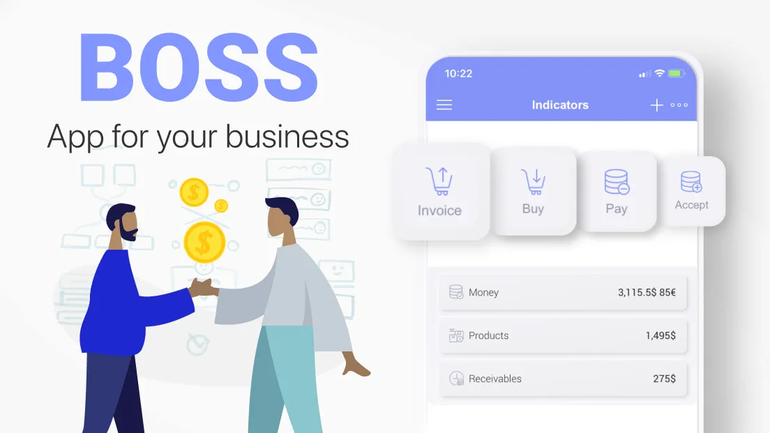 Bookkeeping & Inventory Manage | Indus Appstore | Screenshot