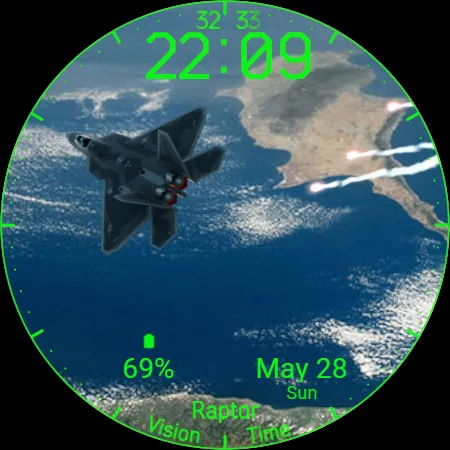 Raptor II | Indus Appstore | Screenshot