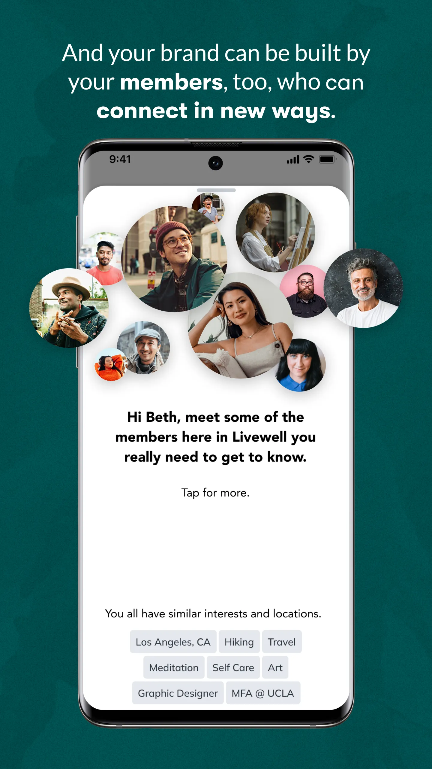 Mighty Networks | Indus Appstore | Screenshot