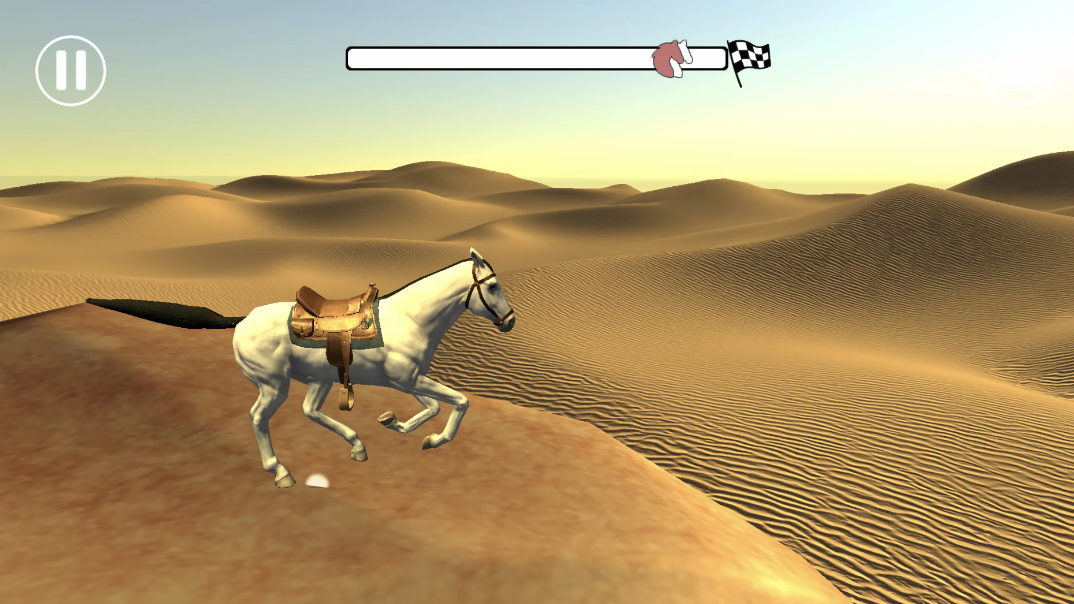 Desert Racing - جراند الصحراء | Indus Appstore | Screenshot