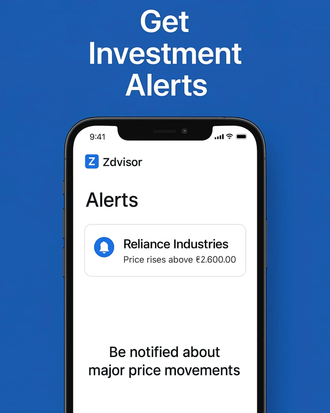 Z  by Zdvisor | Indus Appstore | Screenshot