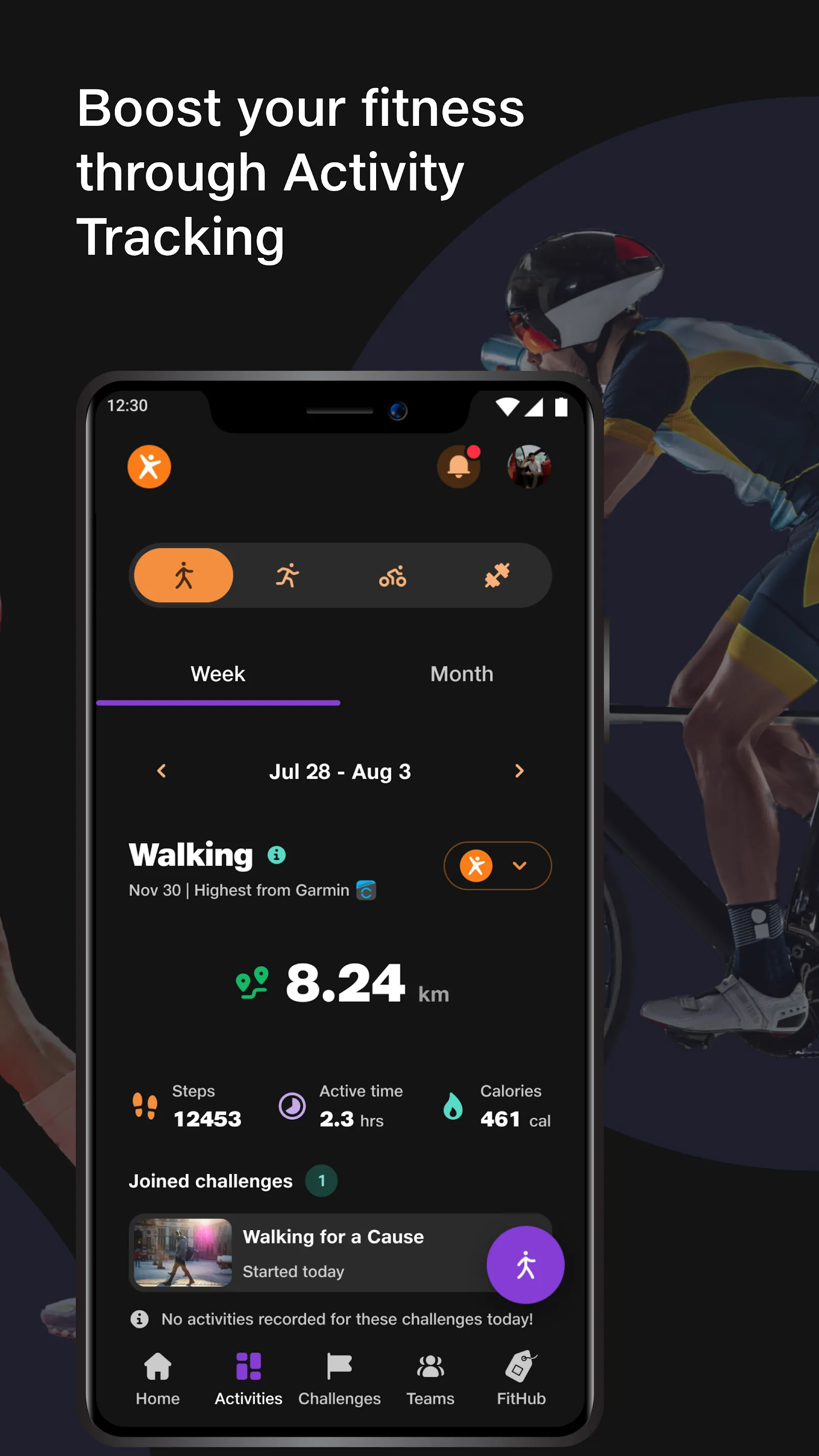 JioFit | Indus Appstore | Screenshot