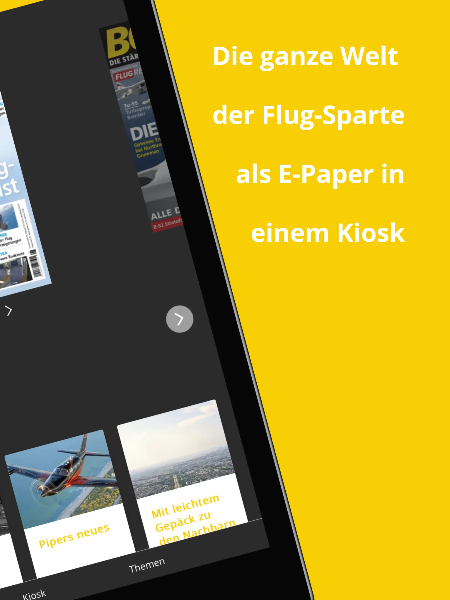 Flug Kiosk | Indus Appstore | Screenshot