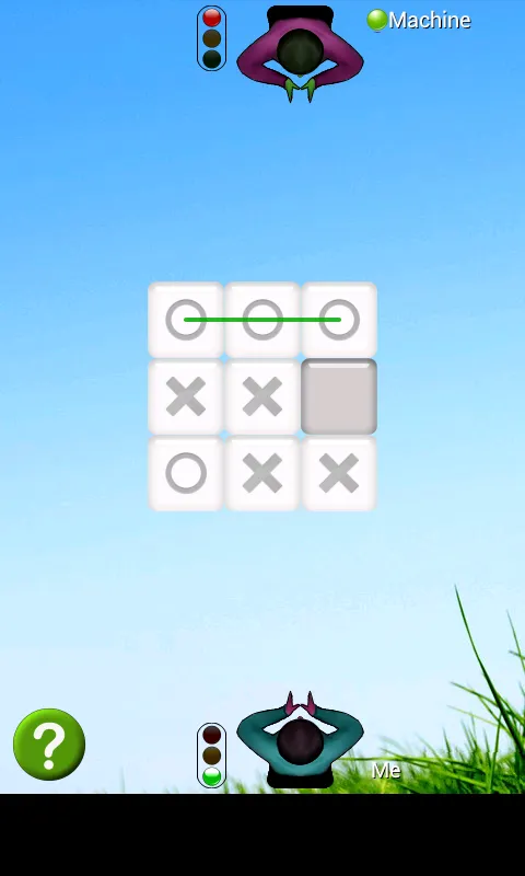 Tic Tac Toe | Indus Appstore | Screenshot