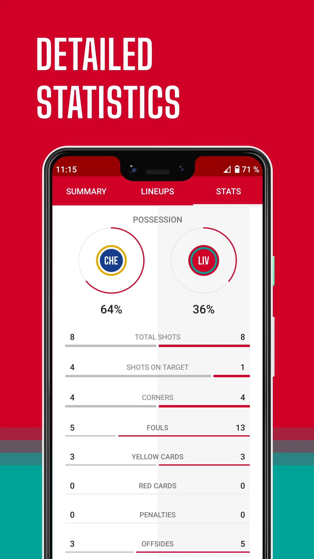 LFC Live — for Liverpool fans | Indus Appstore | Screenshot