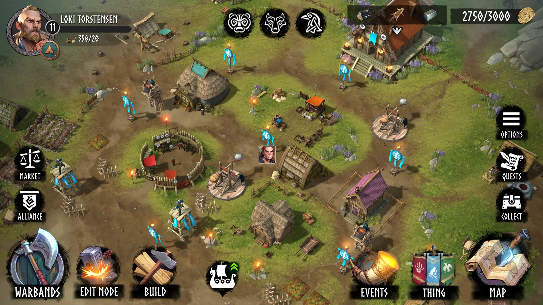 Vikings: Valhalla | Indus Appstore | Screenshot