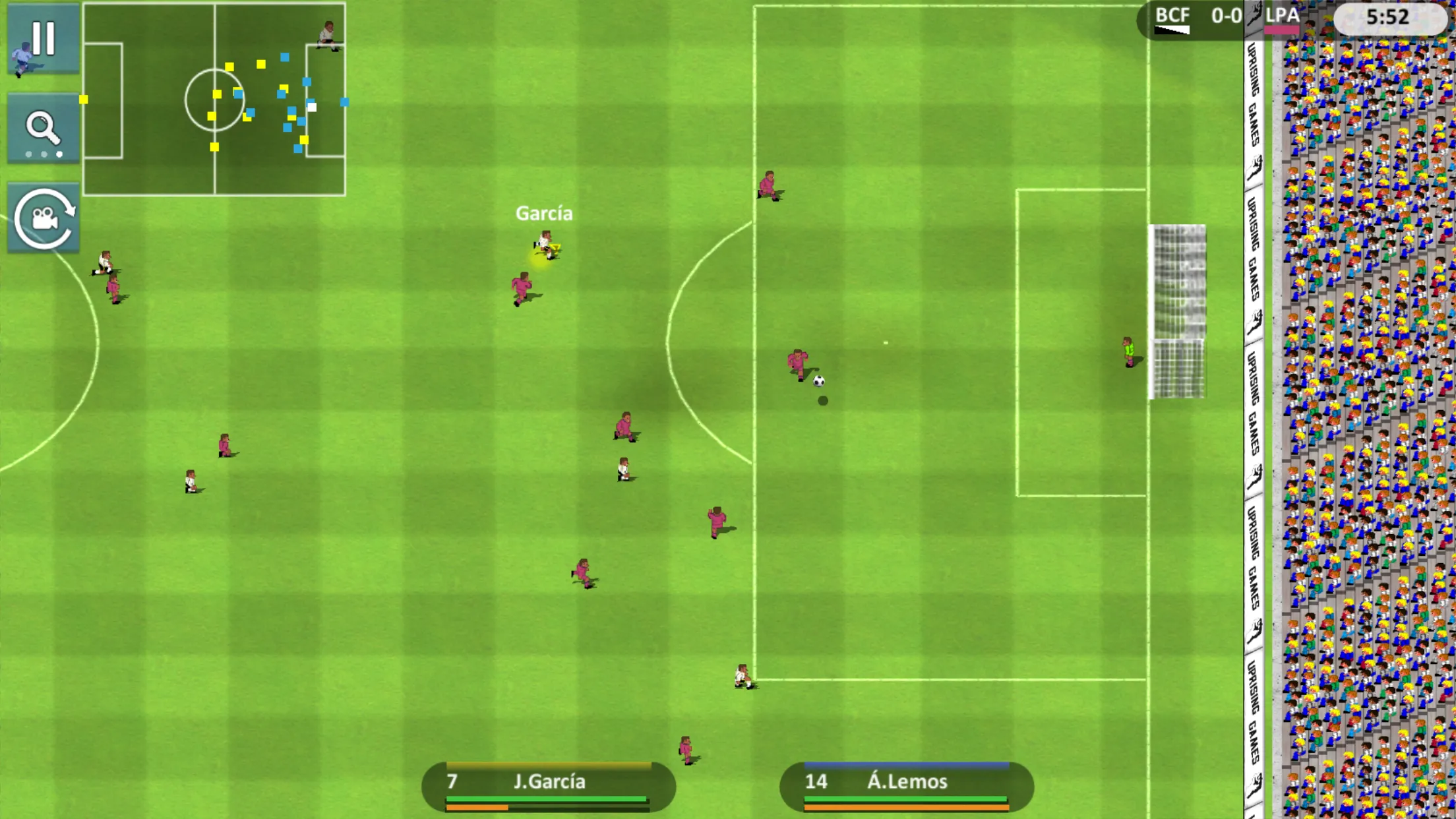 Super Soccer Champs '22 (Ads) | Indus Appstore | Screenshot