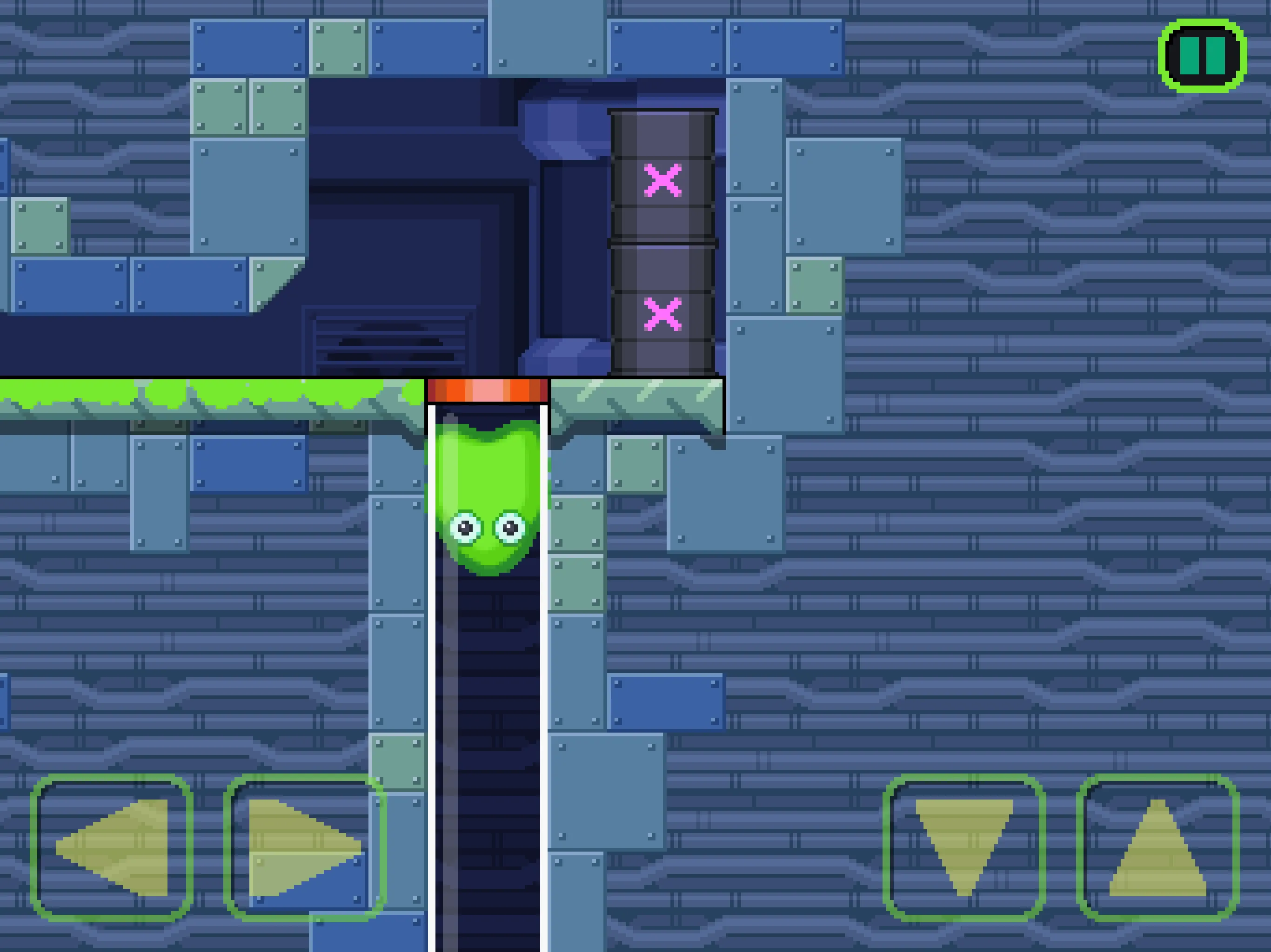 Slime Labs 2 | Indus Appstore | Screenshot