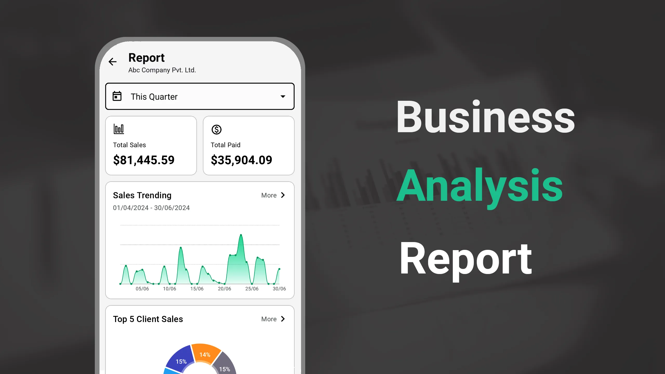 Invoice Maker: Quick & Easy | Indus Appstore | Screenshot