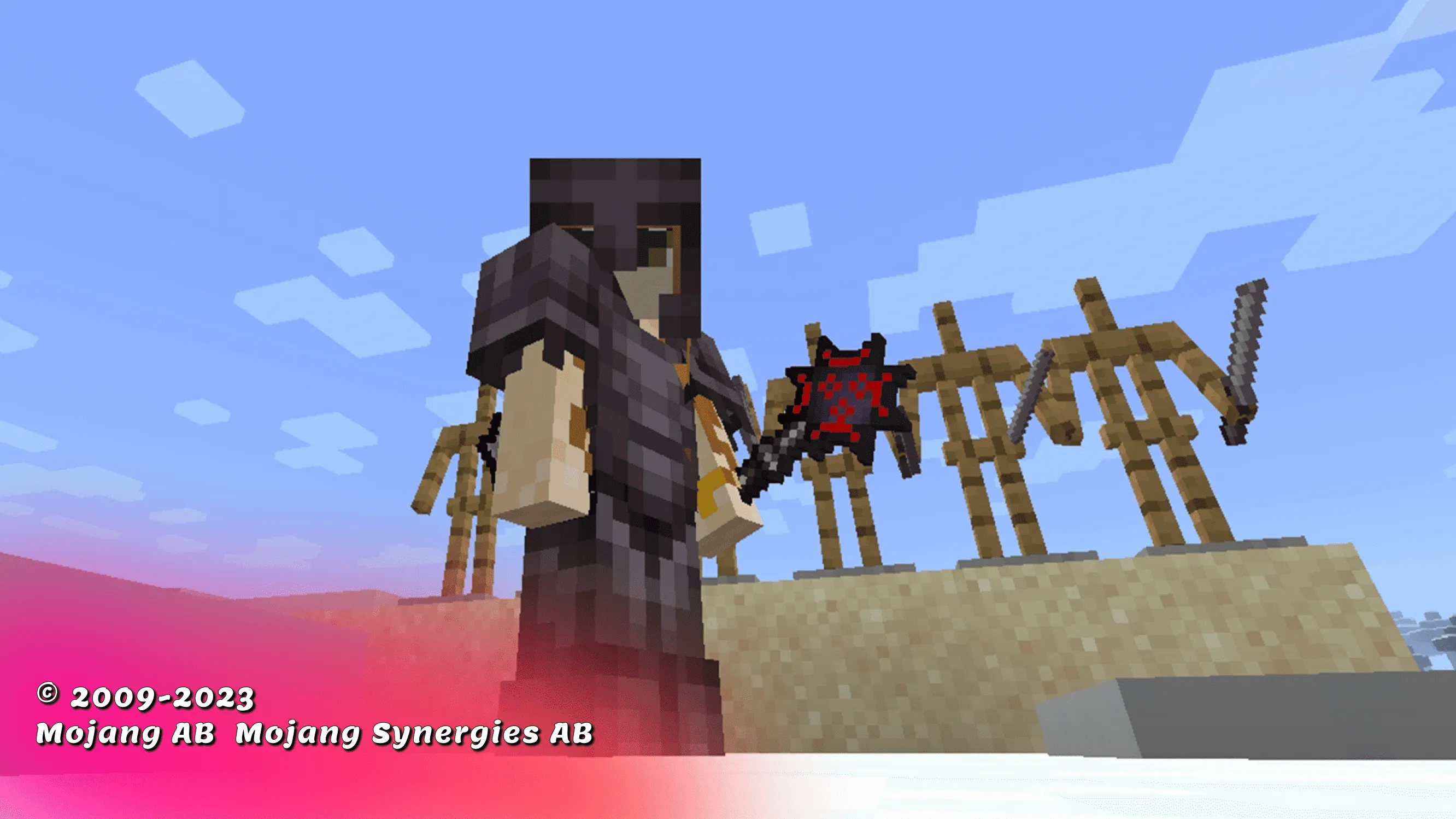 sword mod for minecraft | Indus Appstore | Screenshot