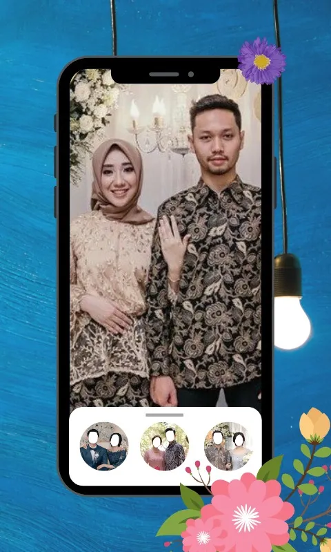 Kebaya Couple Wedding | Indus Appstore | Screenshot