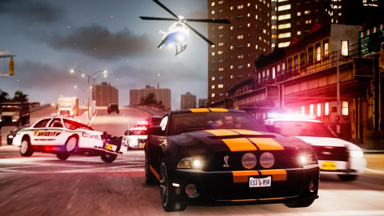 Police Cop Chase Racing Crime | Indus Appstore | Screenshot